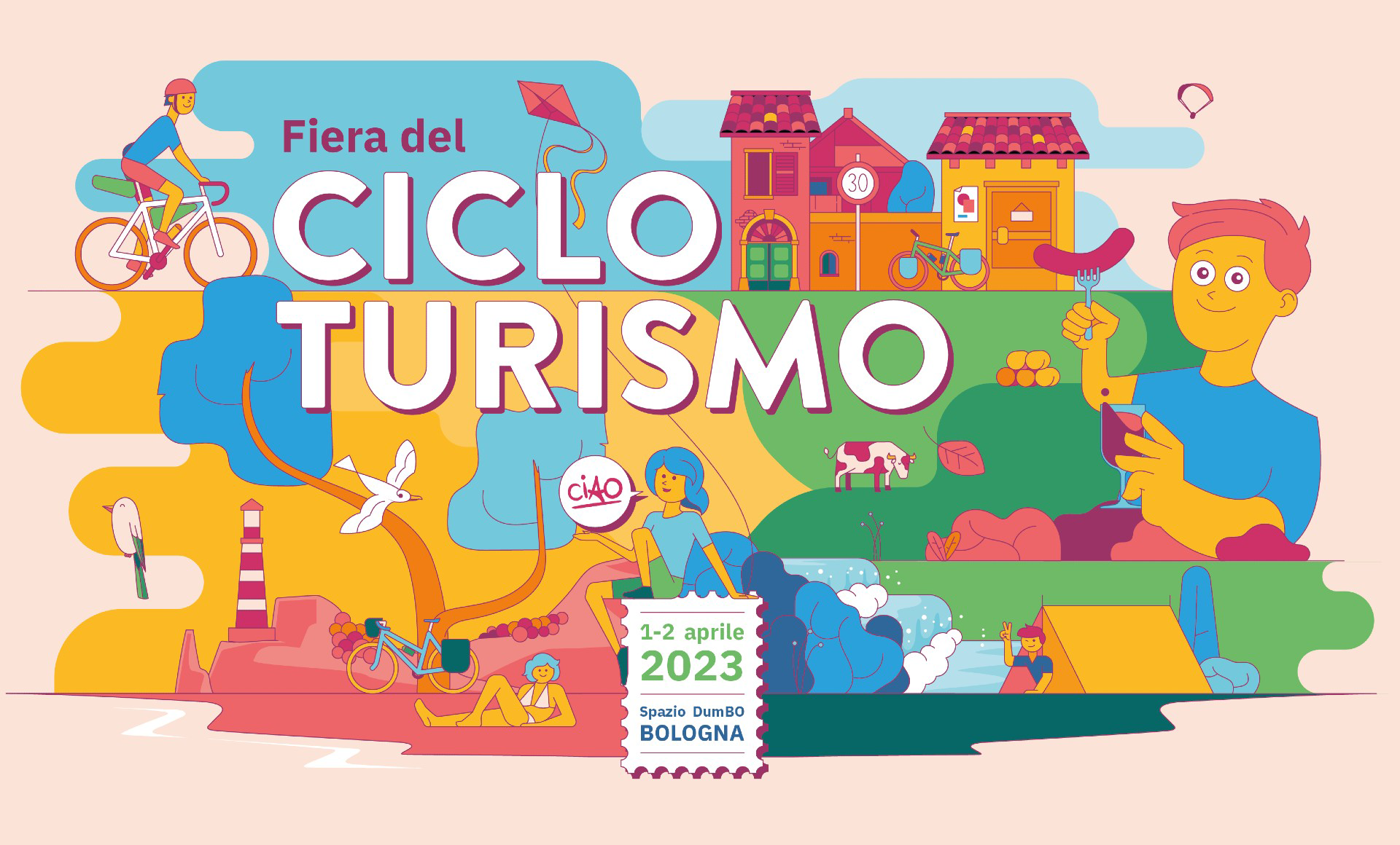 Fiera del Cicloturismo 2023