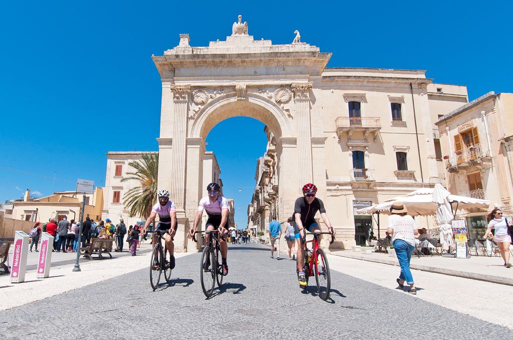 Itinerario del Barocco siciliano