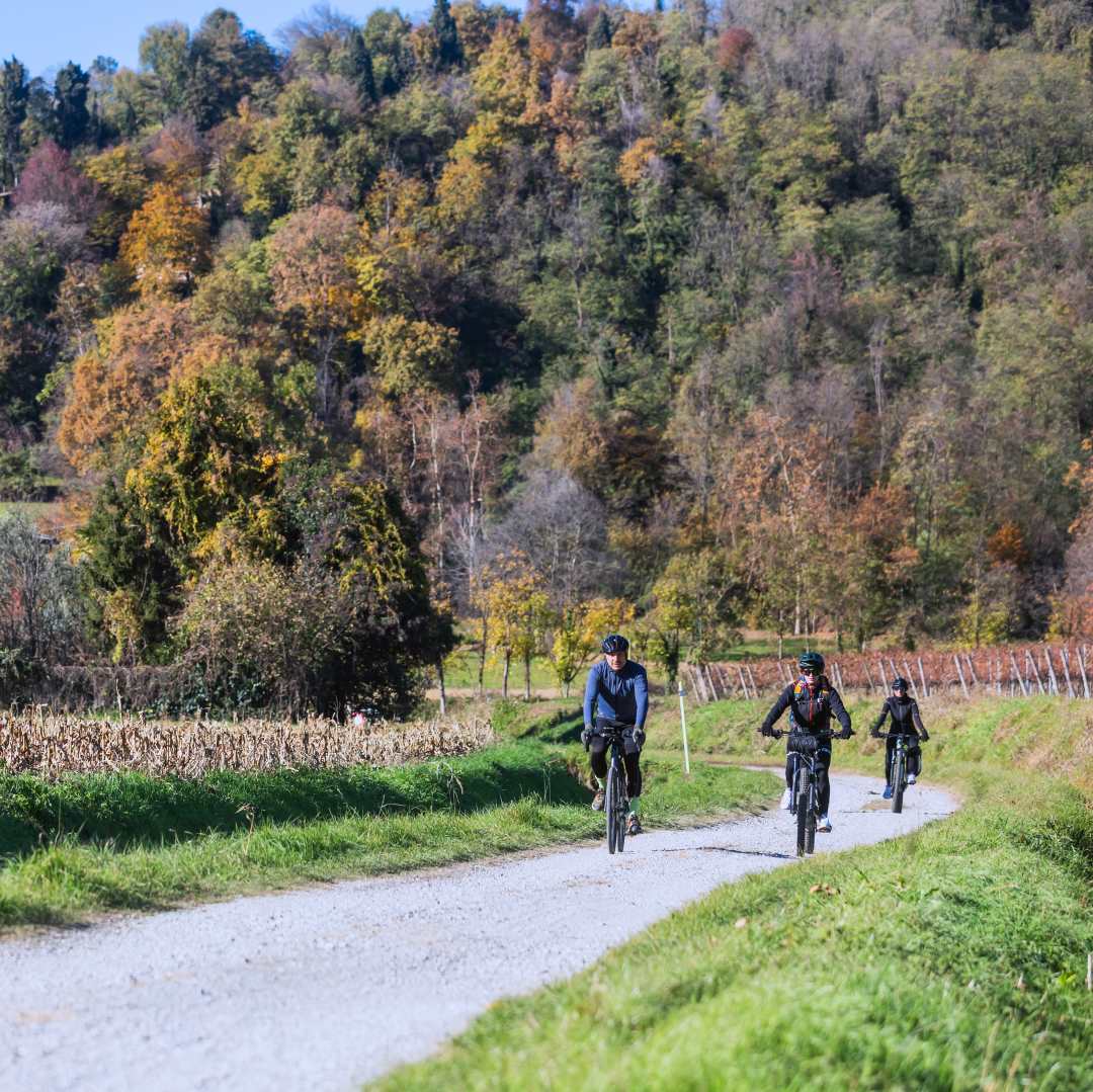 Via delle Sorelle Gravel