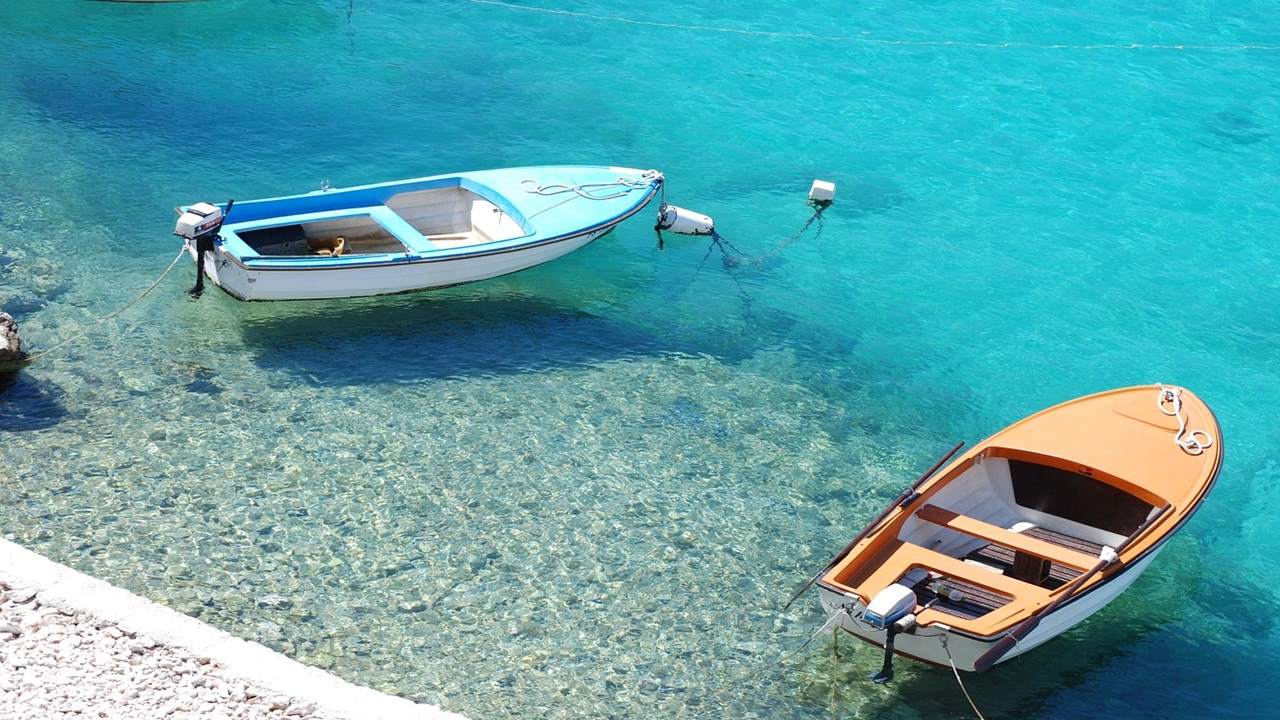 Dalmazia: Isole Incoronate in bici