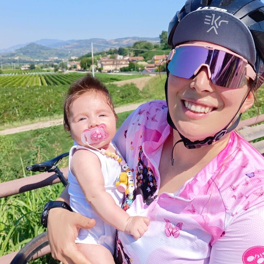 Ride with nina silvia camon