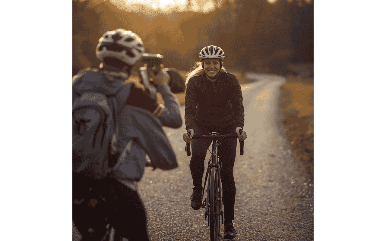 youtuber ispirazione viaggi in bicicletta