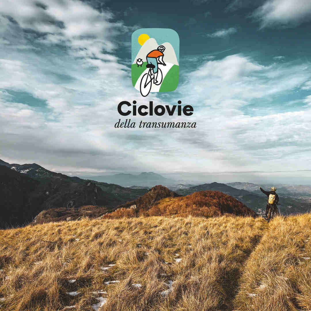 ciclovie della transumanza