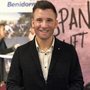 Lucho Pérez Sánchez