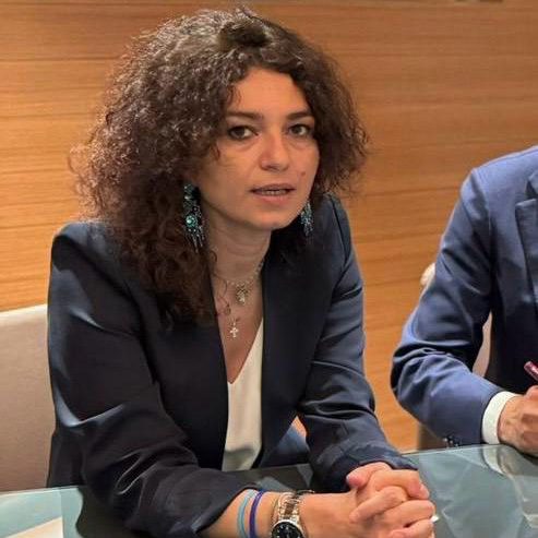 Margherita Sarli Fiera del Cicloturismo